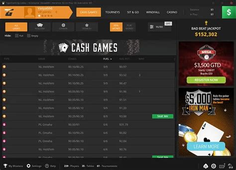 tigergaming poker review|TigerGaming Review (2024) — Expert’s Review of TigerGaming .